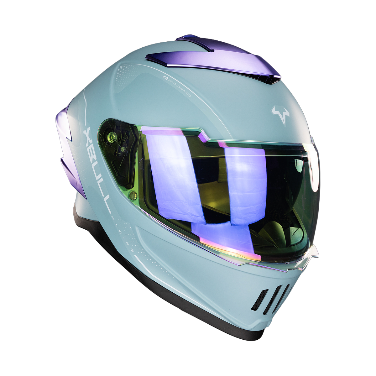 MAX QUANTUM AZUL /MORADO